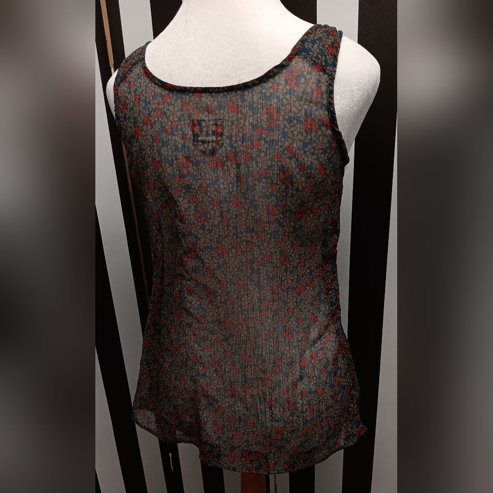 Converse sheer top - Picture 5 of 7